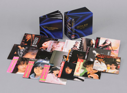 中森明菜「AKINA BOX - SACD/CD Hybrid Edition (紙ジャケット SACD/CD