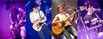 CNBLUE 5th ANNIVERSARY ARENA TOUR 2016 -Our Glory Days