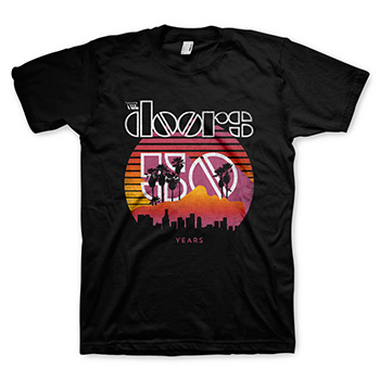ドアーズ / The Doors「ハートに火をつけて（50thアニヴァーサリー