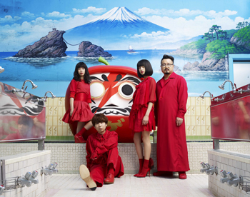 ゲスの極み乙女。全曲新曲の3rdフルアルバム『達磨林檎』を5月10日（水