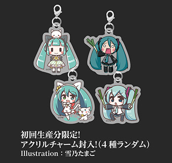 初音ミクシンフォニー2017』オフィシャルグッズLoppi・HMVで販売決定