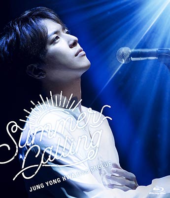 CNBLUE⭐︎ヨンファサイン入りDVD ジョン・ヨンファ（from CNBLUE）ソロツアー「JUNG YONG HWA JAPAN