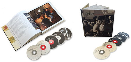 アーハ / a-ha「ハンティング・ハイ・アンド・ロウ 30th アニヴァー