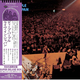 ディープ・パープル / Deep Purple「ライヴ・イン・ジャパン(SUPER