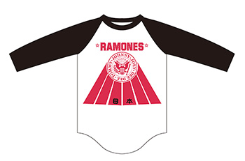 ラモーンズ / Ramones「ラモーンズの激情（40th アニヴァーサリー