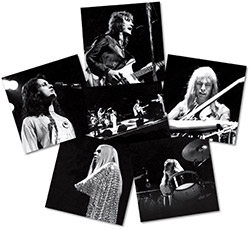 14枚組YES プロジェニー:1972 ライヴ デラックスBOX SHM-CD イエス / Yes「プロジェニー:1972 ライヴ【デラックス BOX】<SHM-CD