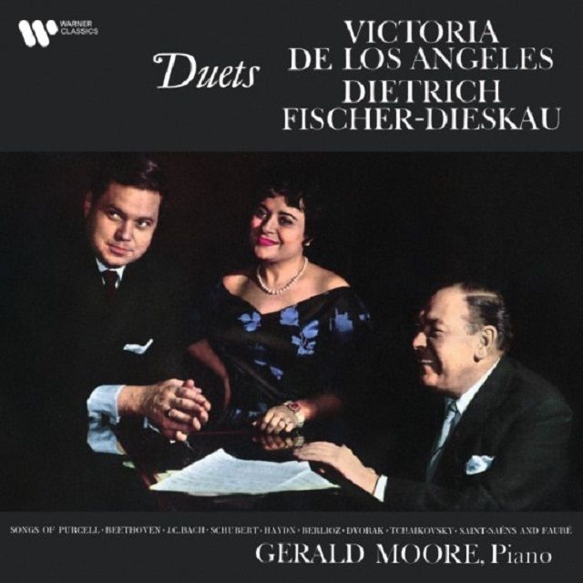 ディートリヒ・フィッシャー＝ディースカウ / Dietrich Fischer