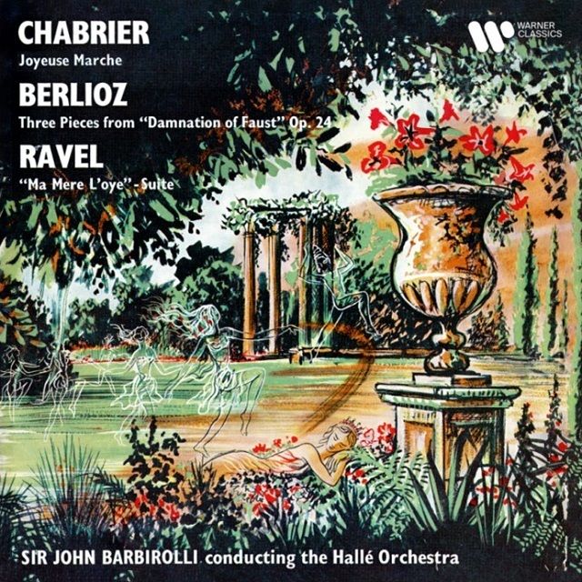 ジョン・バルビローリ / Sir John Barbirolli「シャブリエ:楽しい行進