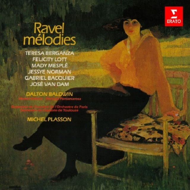 ミシェル・プラッソン / Michel Plasson ディスコグラフィー | Warner