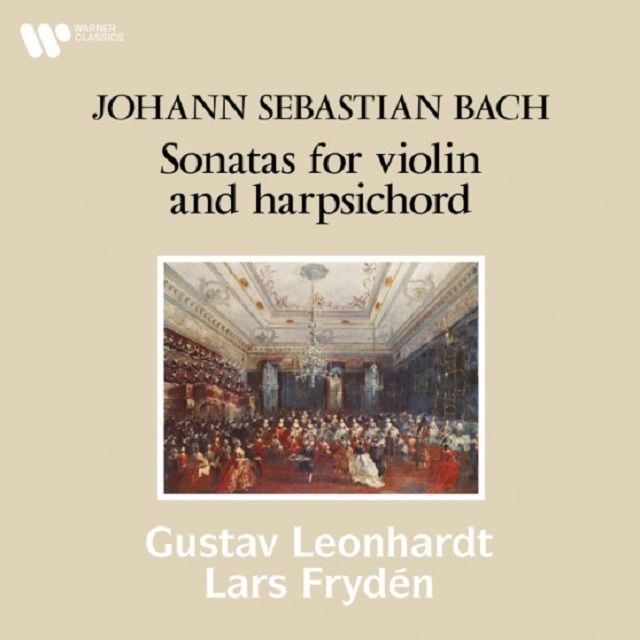 グスタフ・レオンハルト / Gustav Leonhardt | Warner Music Japan