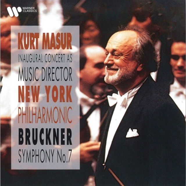 クルト・マズア / Kurt Masur | Warner Music Japan