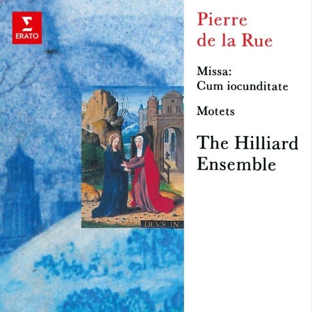 ピエール・ド・ラ・リュー：ミサ曲「喜びて」、モテット集