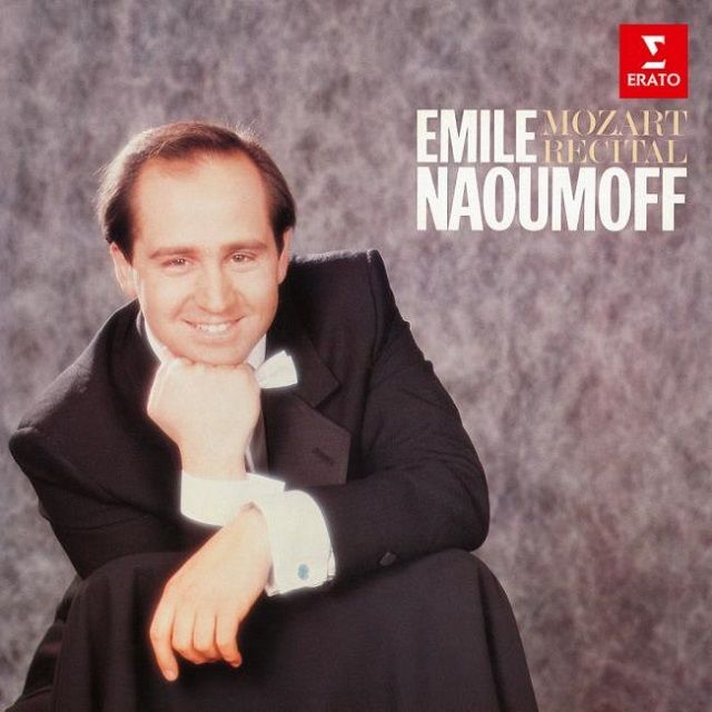 モーツァルト・リサイタル