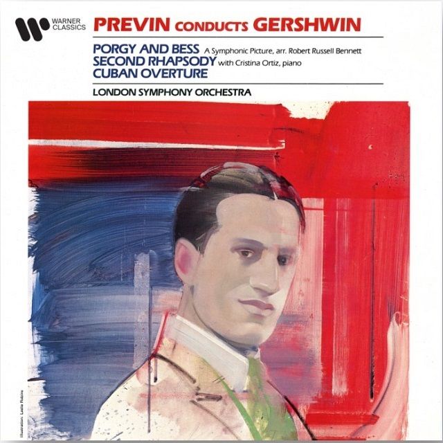 アンドレ・プレヴィン / Andre Previn | Warner Music Japan