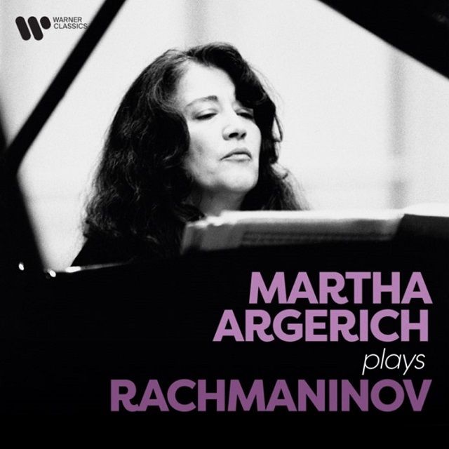 マルタ・アルゲリッチ / Martha Argerich「アルゲリッチ・プレイズ