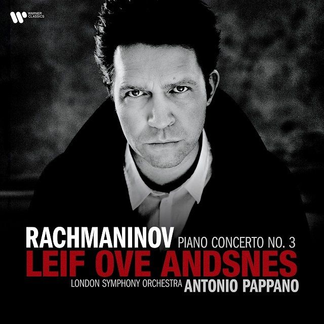 レイフ・オヴェ・アンスネス / Leif Ove Andsnes | Warner Music Japan