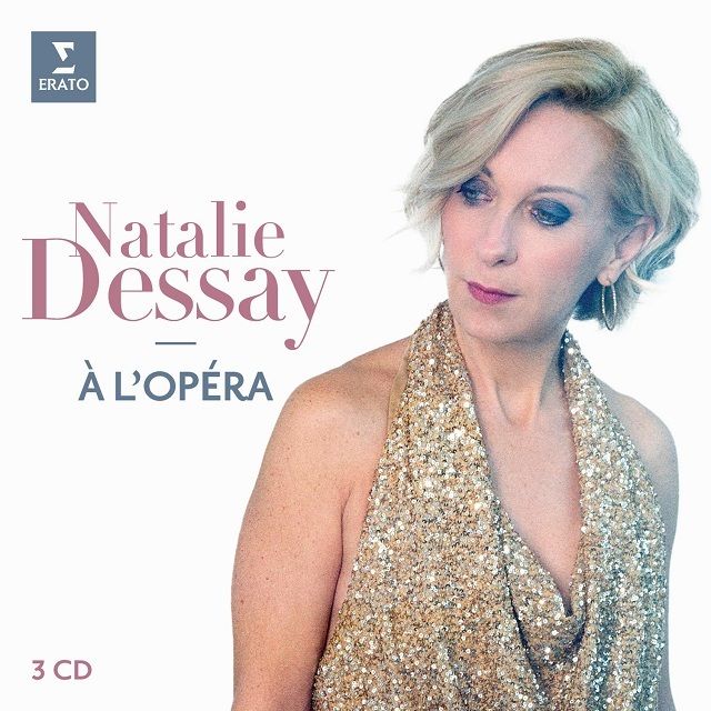 オペラ歌手、ナタリー・デセイ！（3CDニューベスト）