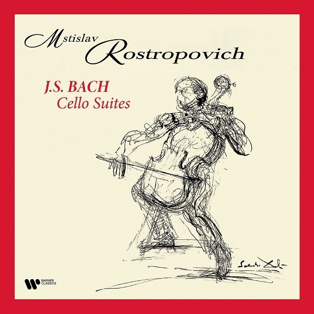 ムスティスラフ・ロストロポーヴィチ / Mstislav Rostropovich
