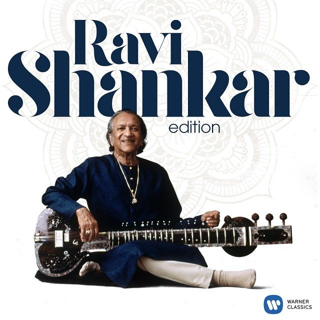 ラヴィ・シャンカール / Ravi Shankar | Warner Music Japan