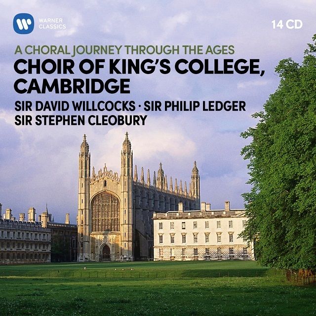 ケンブリッジ・キングズ・カレッジ合唱団 / The Choir of King's