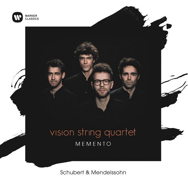 ヴィジョン弦楽四重奏団 / vision string quartet「メメント