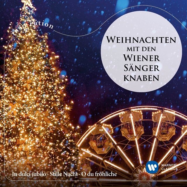 ウィーン少年合唱団のクリスマス(Inspiration)