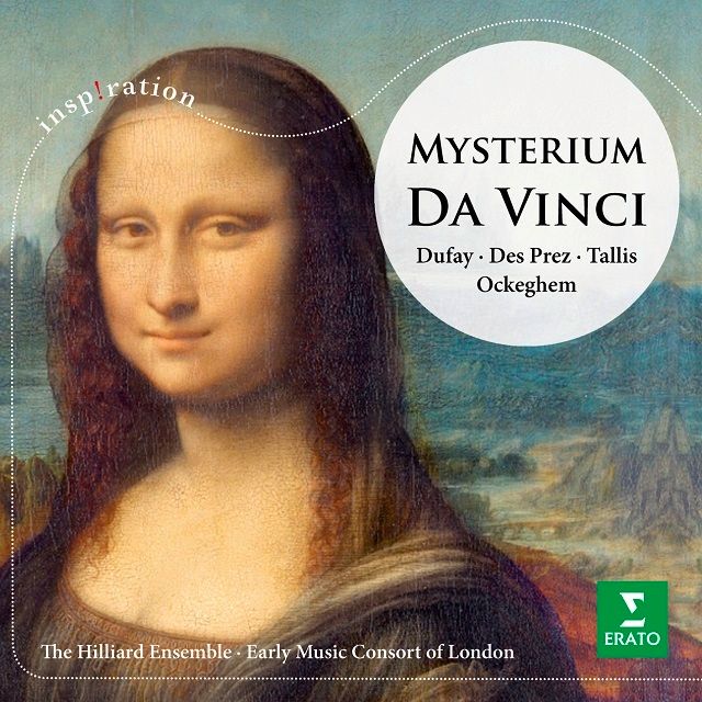 ダ・ヴィンチ・ミステリー~レオナルド・ダ・ヴィンチの時代の音楽(Inspiration)