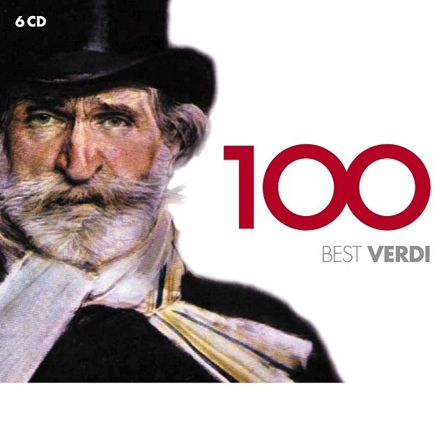 100ベスト・ヴェルディ(2019年版)