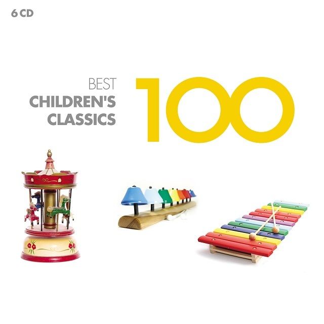 100ベスト・チルドレンズ・クラシックス(2019年版)