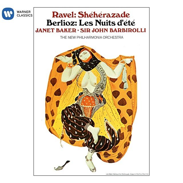 ジョン・バルビローリ / Sir John Barbirolli「ラヴェル
