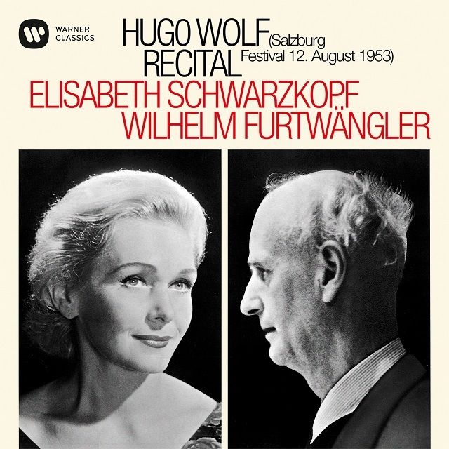 エリーザベト・シュヴァルツコップ / Elisabeth Schwarzkopf「ヴォルフ