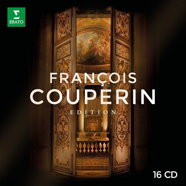 フランソワ・クープラン生誕350年エディション
