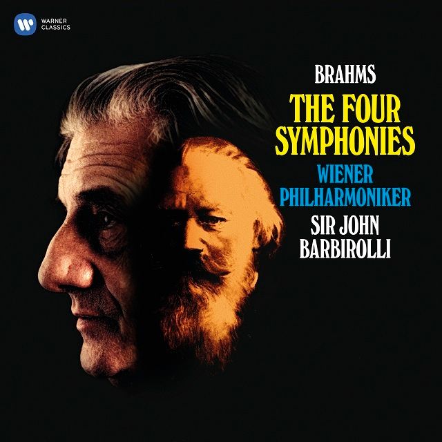ジョン・バルビローリ / Sir John Barbirolli「ブラームス:交響曲全集