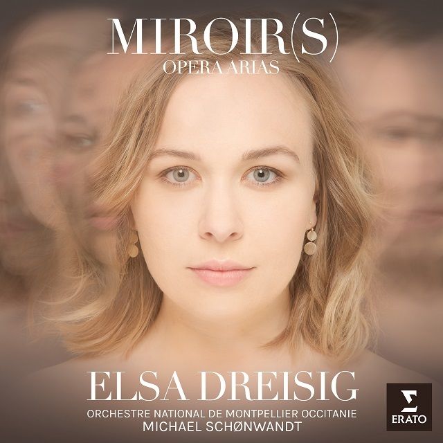 Miroirs – オペラ・アリア集