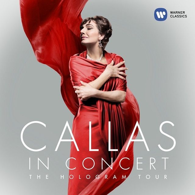 マリア・カラス / Maria Callas「カラス・イン・コンサート~ザ