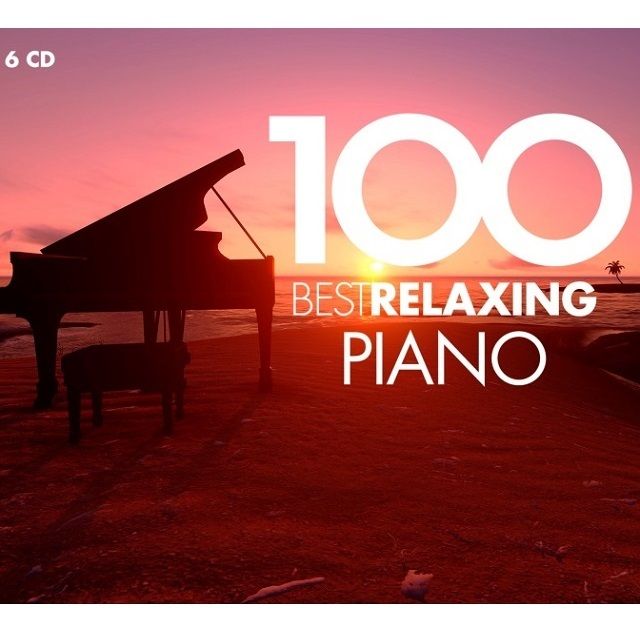 100ベスト・リラクシング・ピアノ