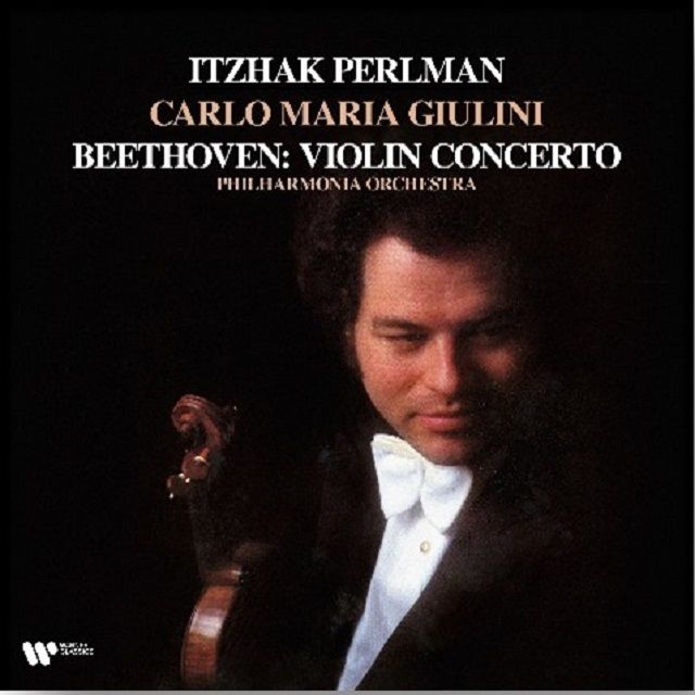 イツァーク・パールマン / Itzhak Perlman「ベートーヴェン