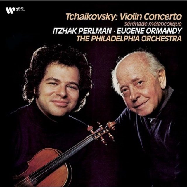 イツァーク・パールマン / Itzhak Perlman「チャイコフスキー