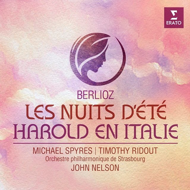 ベルリオーズ：夏の夜、イタリアのハロルド（日本語解説書・歌詞訳付き）