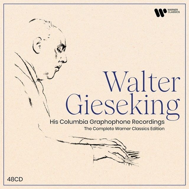 ワーナークラシックス録音全集(48CD)