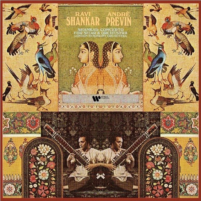ラヴィ・シャンカール / Ravi Shankar | Warner Music Japan