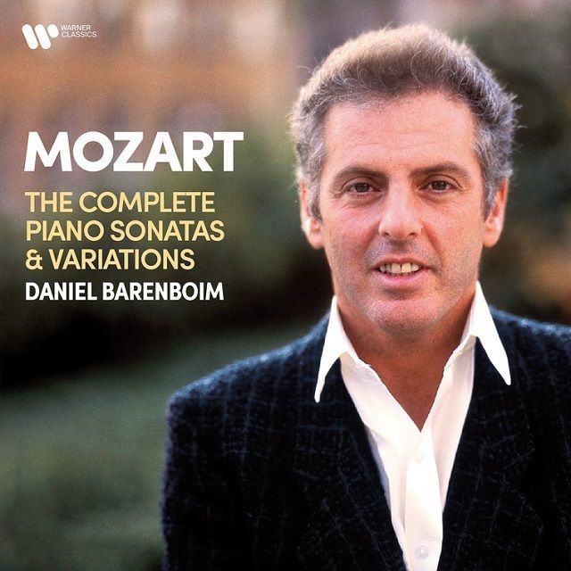 ダニエル・バレンボイム / Daniel Barenboim「モーツァルト:ピアノ