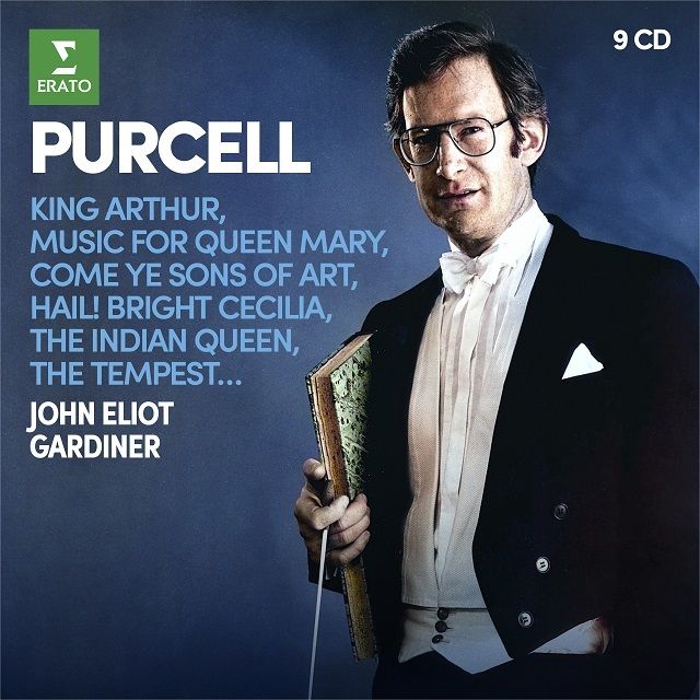 ジョン・エリオット・ガーディナー / John Eliot Gardiner「ジョン