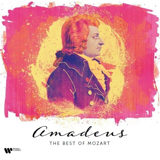 ベスト・オブ・モーツァルト（アナログLP盤） / The Best of Mozart