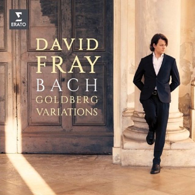 J.S.バッハ:ゴルドベルク変奏曲BWV 988(2CD) [Import] (GOLDBERG VARIATION(中古品) ダヴィッド・フレイ / David Fray「J.S.バッハ:ゴルトベルク変奏曲 BWV