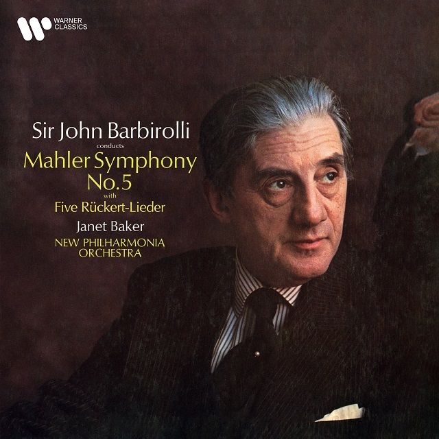 ジョン・バルビローリ / Sir John Barbirolli「マーラー:交響曲第5番