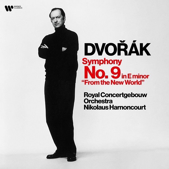 ニコラウス・アーノンクール / Nikolaus Harnoncourt「ドヴォルザーク