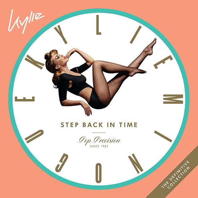 STEP BACK IN TIME: THE DEFINITIVE COLLECTION（Japan Version）