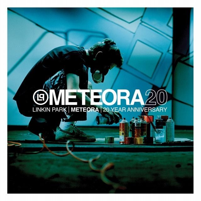 METEORA (20TH ANNIVERSARY EDITION) [DELUXE 3CD]