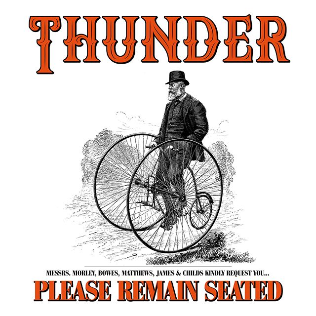 PLEASE REMAIN SEATED